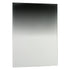 WonderPana 200mm x 260mm Graduated Neutral Density 0.6 (Grad-ND4, 2-Stop) Soft Edge Filter for WonderPana XL Filter Systems