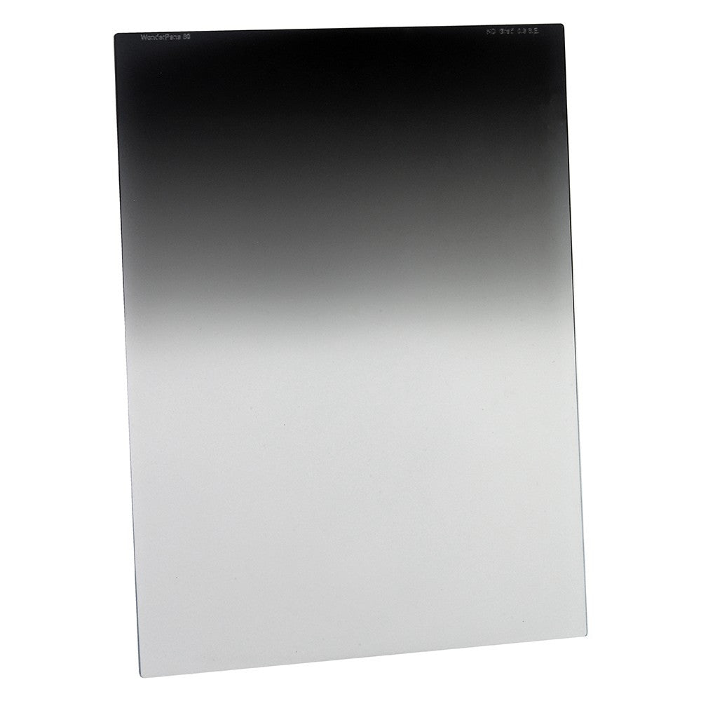 WonderPana 200mm x 260mm Graduated Neutral Density 0.9 (Grad-ND8, 3-Stop) Soft Edge Filter for WonderPana XL Filter Systems