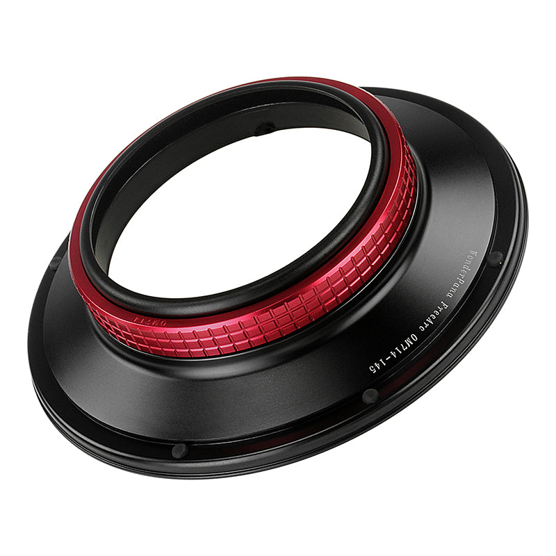 WonderPana Filter Holder for Olympus 7-14mm f/4.0 Zuiko ED Zoom Lens (OM-4/3 Format) - Ultra Wide Angle Lens Filter Adapter