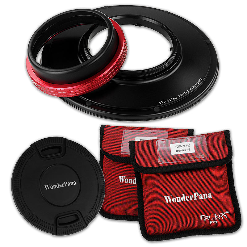 WonderPana Filter Holder for Panasonic Lumix G Vario 7-14mm f/4.0