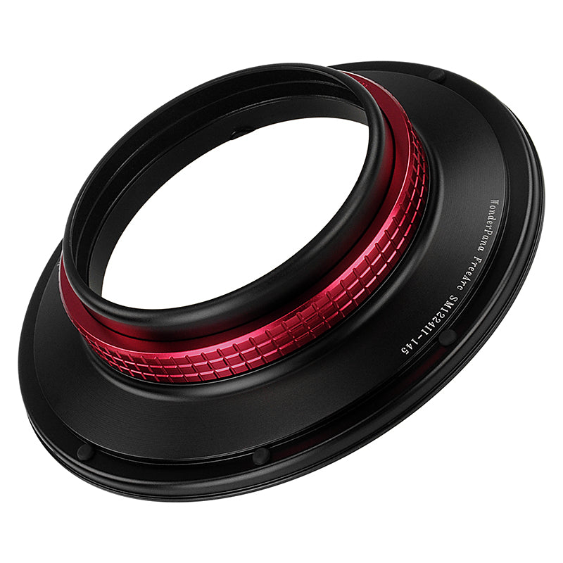 WonderPana Filter Holder for Sigma 12-24mm f/4.5-5.6 EX DG ASP HSM II Wide-Angle Zoom Lens (Full Frame)