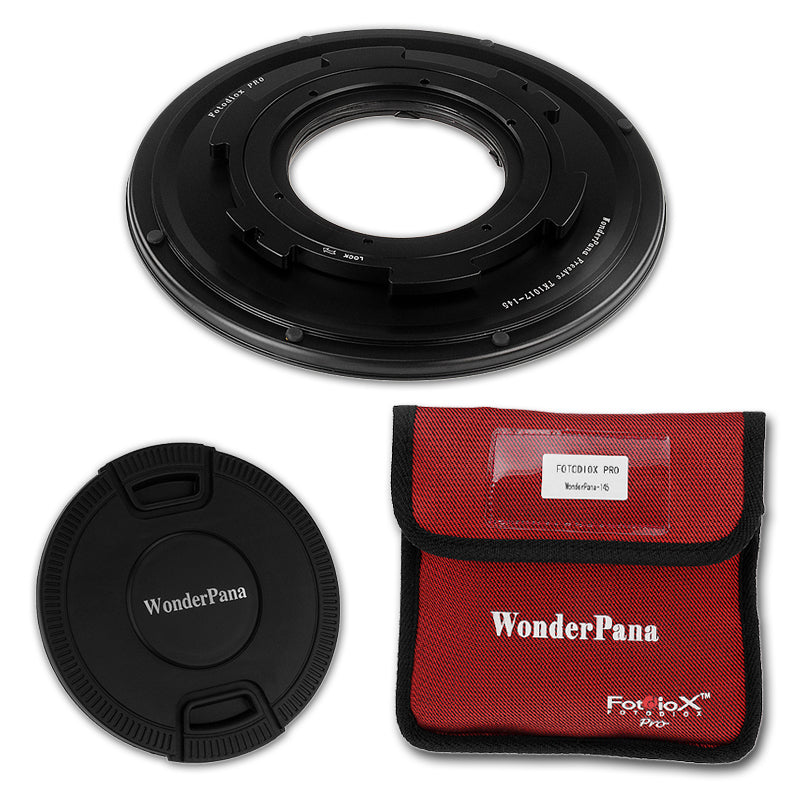 WonderPana Filter Holder for Tokina 10-17mm f/3.5-4.5 AT-X 107 DX