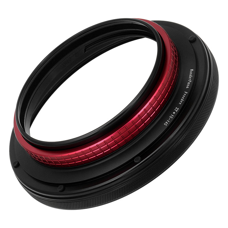 WonderPana Filter Holder for Zeiss Distagon T* 15mm f/2.8 ZF.2 Lens - Ultra Wide Angle Lens Filter Adapter