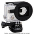 Fotodiox Pro WonderPana Go H3+ Neutral Density Kit - GoTough Filter Adapter System f/ GoPro HERO3+/4 Slimline Skeleton or Underwater Housing with Three Neutral Density Filters (ND2, ND4, ND8)