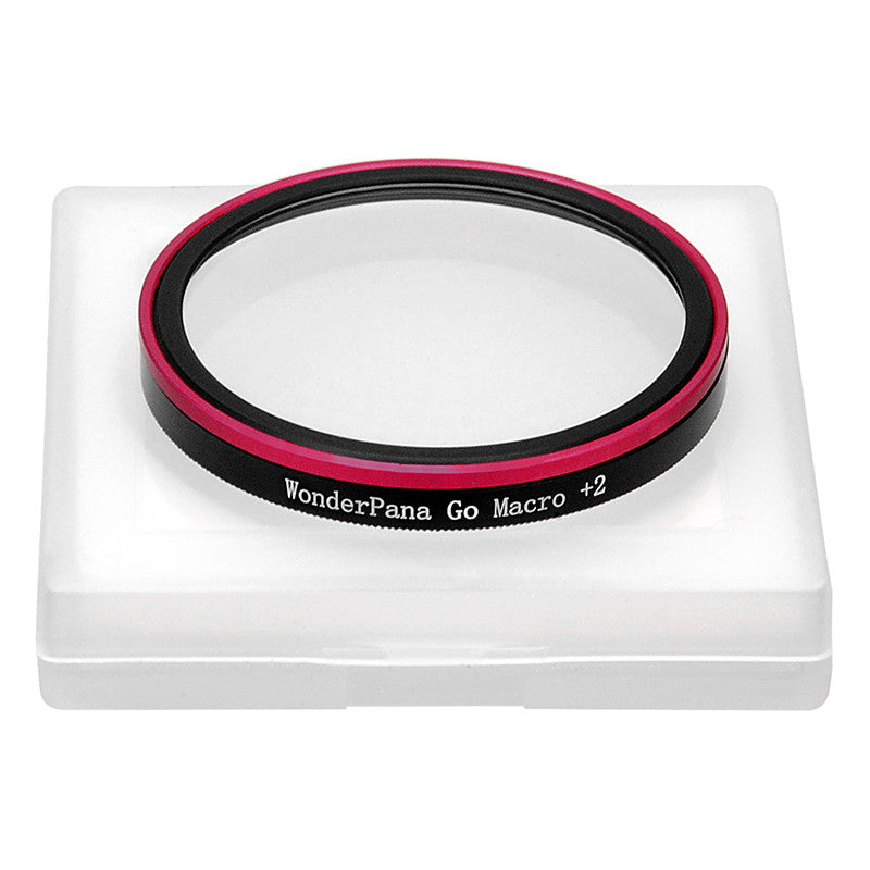 Fotodiox Pro WonderPana Go Macro +2 Close-Up Filter - Filter f/ GoTough Filter Adapter System