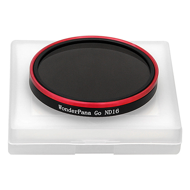 Fotodiox Pro WonderPana Go Neutral Density +16 (4-Stop ND) Filter - Filter f/ GoTough Filter Adapter System