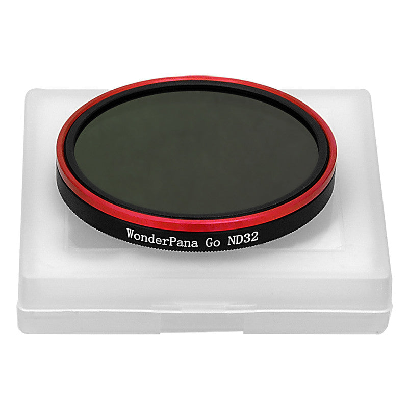 Fotodiox Pro WonderPana Go Neutral Density +32 (5-Stop ND) Filter - Filter f/ GoTough Filter Adapter System