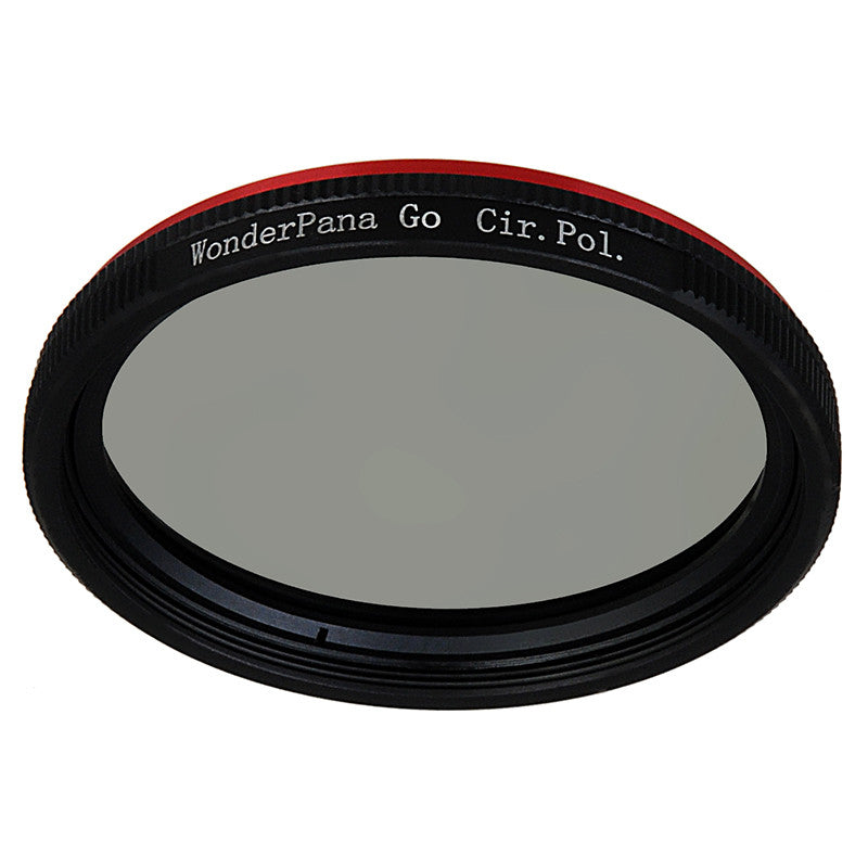 Fotodiox Pro WonderPana Go Circular Polarizing (CPL) Filter - Filter f/ GoTough Filter Adapter System