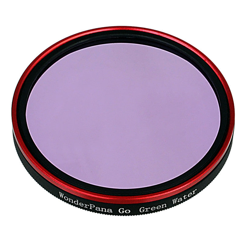 Fotodiox Pro WonderPana Go Magenta Underwater Filter - Green Water Filter f/ GoTough Filter Adapter System