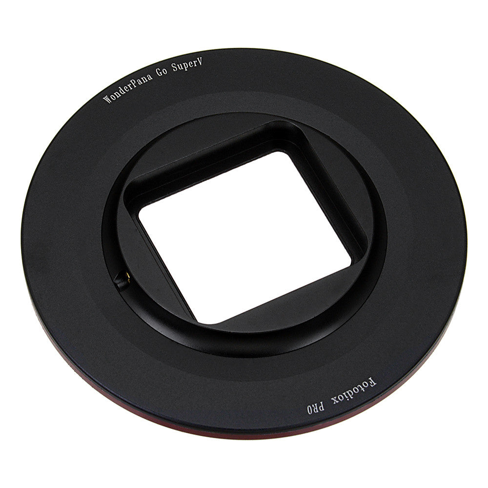Fotodiox Pro WonderPana Go SuperV H3+, H4 Filter Adapter