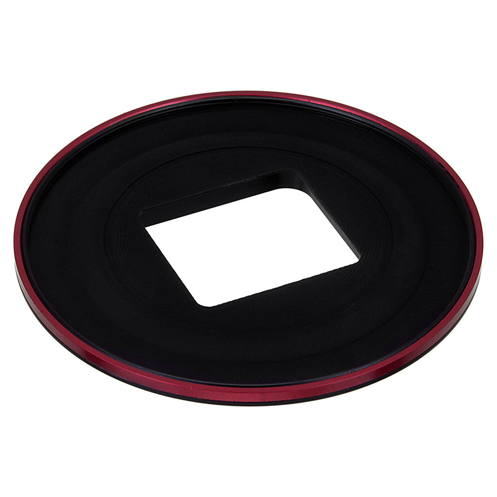 Fotodiox Pro WonderPana Go SuperV H3+/4 Filter Adapter - GoTough 77mm Filter Adapter f/ GoPro HERO3+/4 Slimline Housing