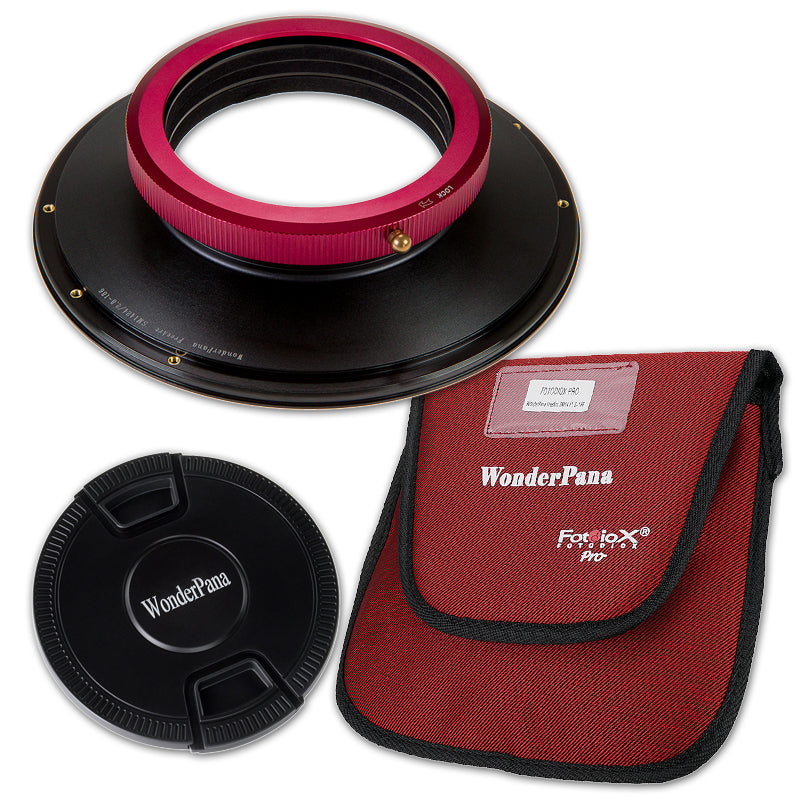 WonderPana XL Filter Holder for Sigma 14-24mm f/2.8 DG HSM ART Lens (Canon EF / Nikon F / Sigma SA Ver.)