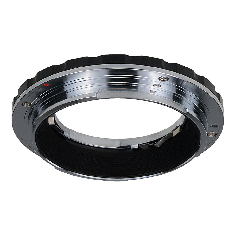 Fotodiox Pro Lens Adapter - Compatible with Hasselblad / Fujifilm X-Pan 35mm Rangefinder Lenses to Fujifilm G-Mount Digital Camera Body