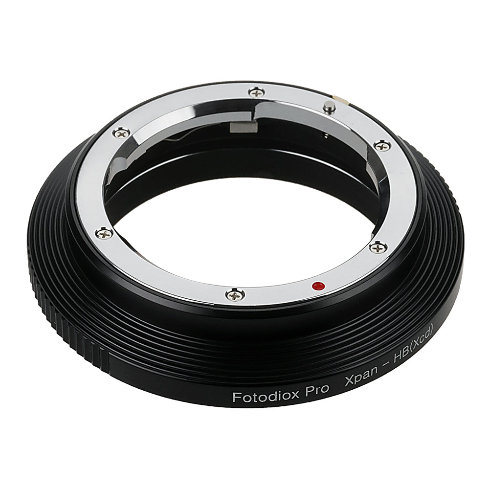 Fotodiox Pro Lens Adapter - Compatible with Hasselblad/Fujifilm X-Pan RF Lenses to Hasselblad XCD Mount Digital Cameras