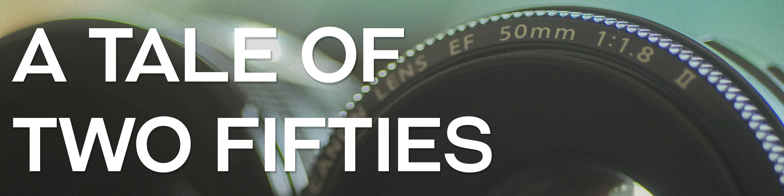 A Tale of Two Fifties
