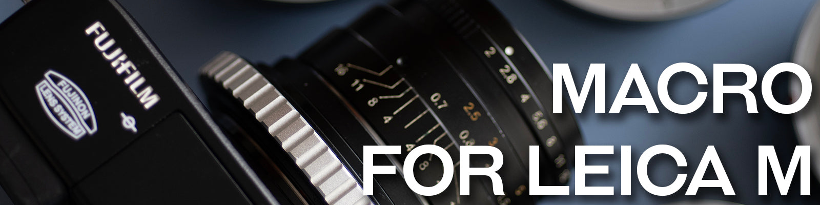 Macro for Leica M