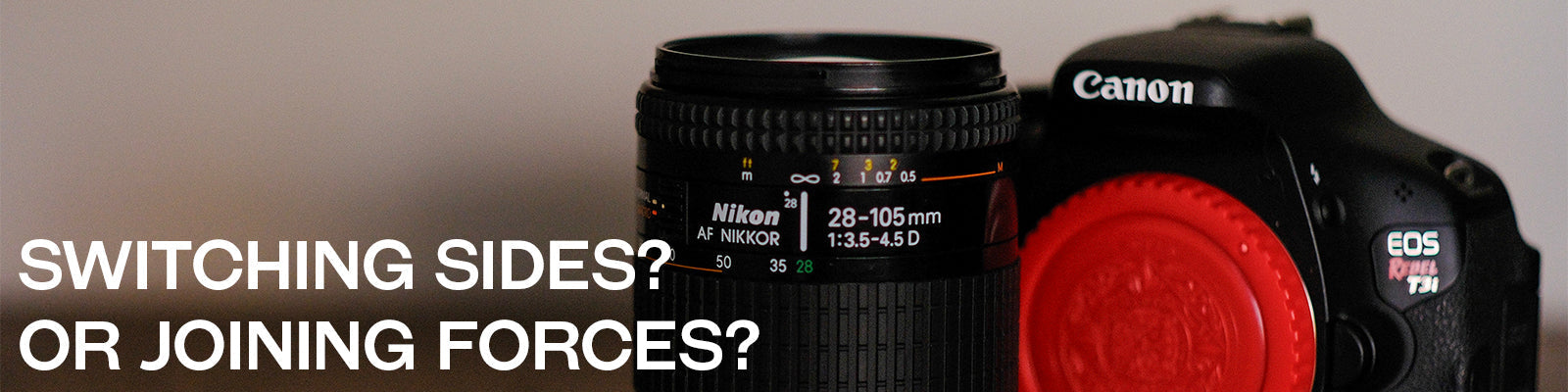 Switching Sides? Or Joining Forces