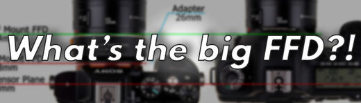 Understanding Flange Focal Distance