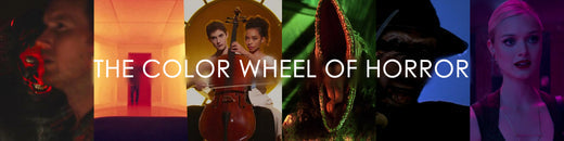 The Color Wheel of Horror - Creating Mood with Color Lighting