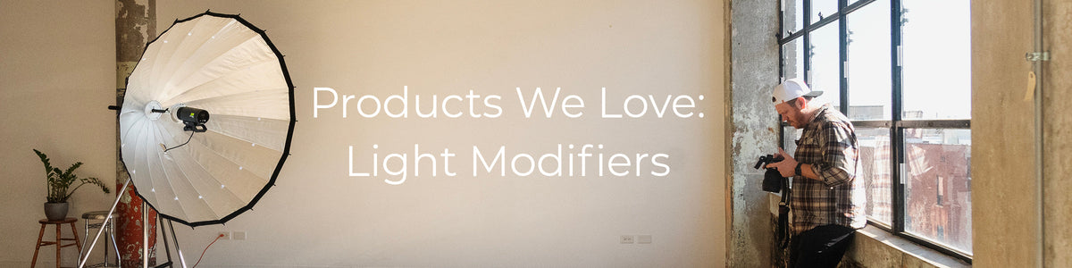 Products We Love: Light Modifiers – Fotodiox, Inc. USA
