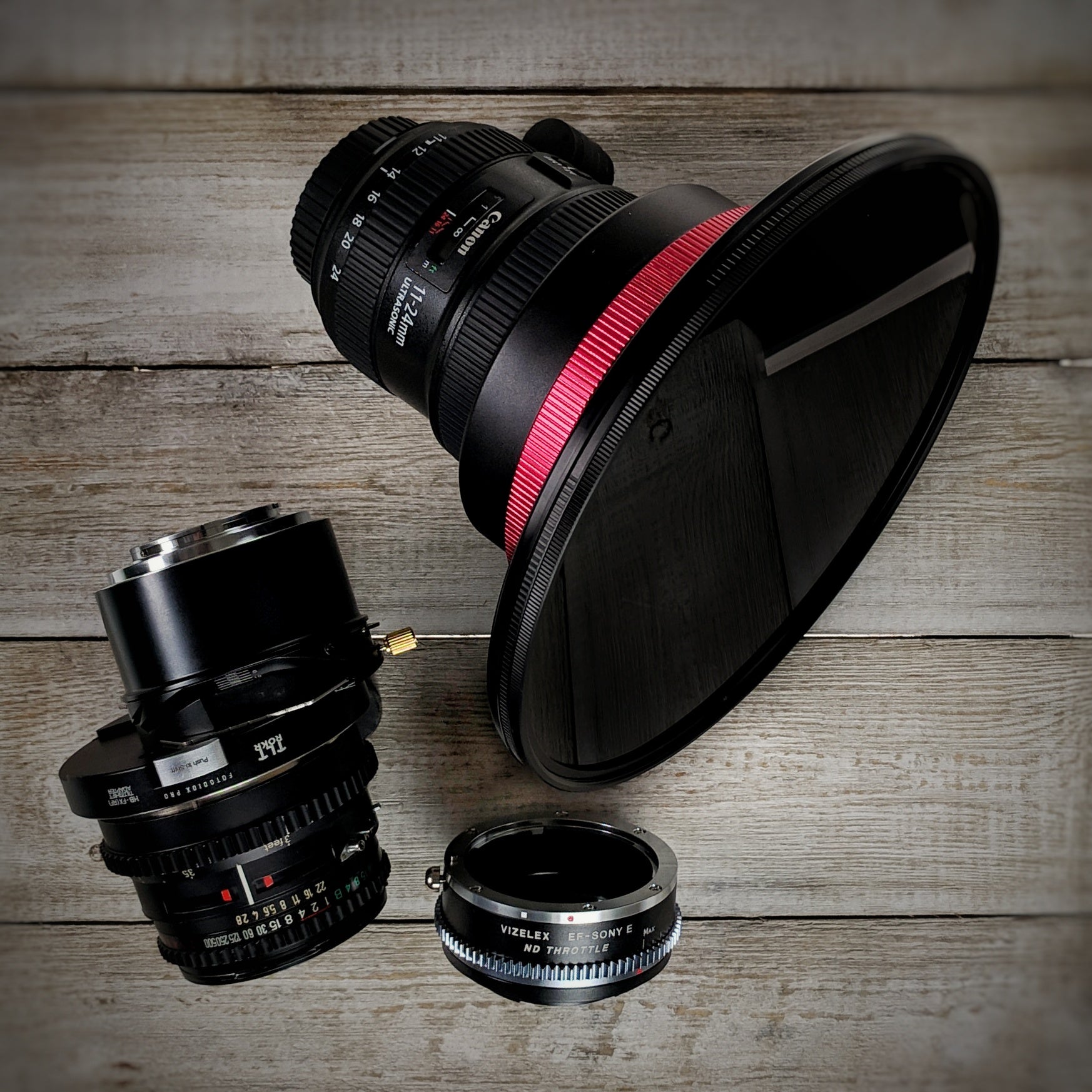 Gifts for Landscape Shooters