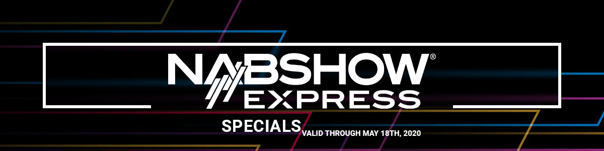 NAB Express Specials