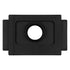Fotodiox Pro Lens Mount Adapter, Nikon Z-Mount Mirrorless Camera Body to Large Format 4x5 View Cameras with a Graflok Rear Standard - Shift / Stitch Adapter