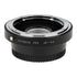 Fotodiox Pro Lens Mount Adapter - Konica Auto-Reflex (AR) SLR Lens to Nikon F Mount SLR Camera Body