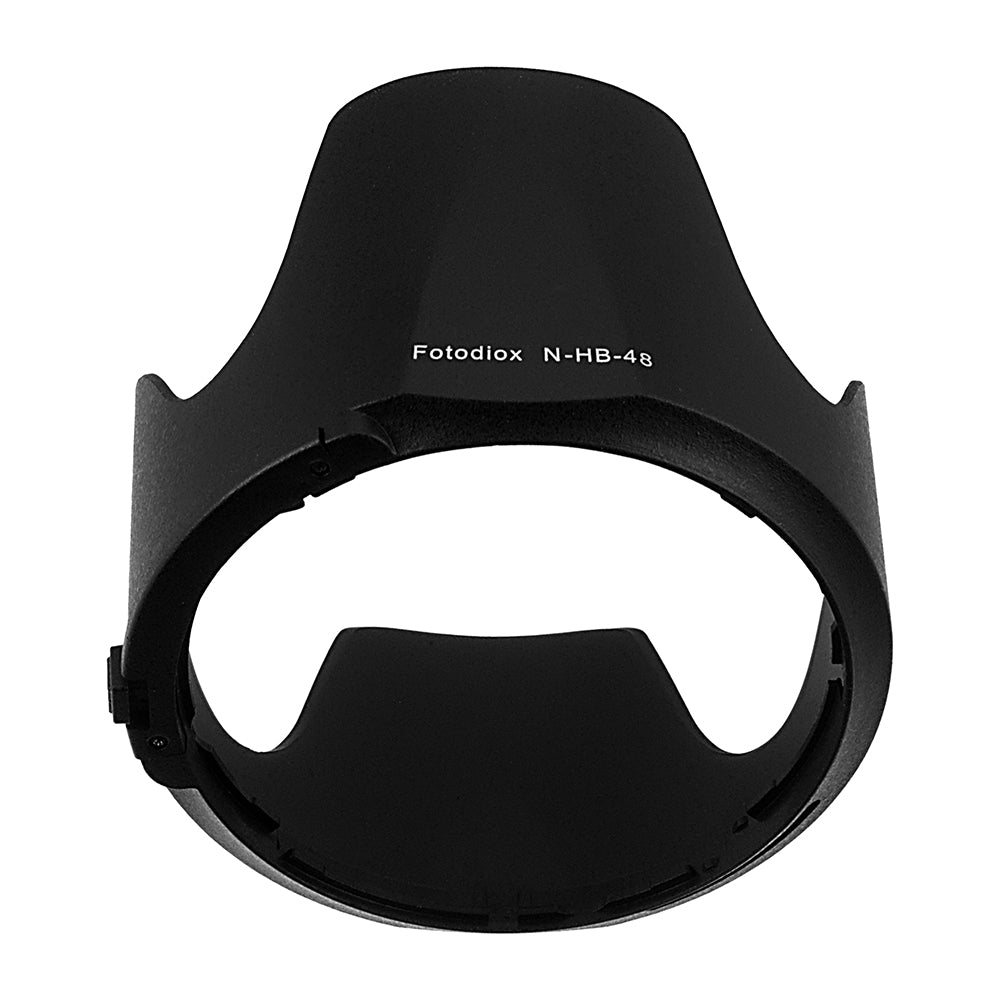Fotodiox Lens Hood Replacement for HB-48 - Compatible with Nikon AF-S 70-200mm f/2.8G ED VR II Lens