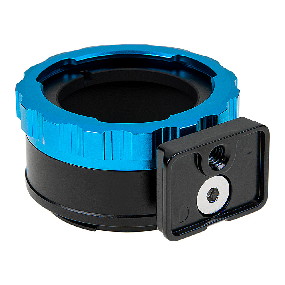 Zoom Lens Adapter Mft Broadcast Lens Canon EF To Micro 4/3 Speed