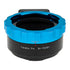 Fotodiox Pro Lens Adapter Compatible with B4 (2/3") ENG Cine Lens to fit Fujifilm X-Series Mirrorless Cameras