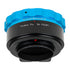 Fotodiox Pro Lens Adapter Compatible with B4 (2/3") ENG Cine Lens to fit Fujifilm X-Series Mirrorless Cameras