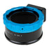 Fotodiox Pro Lens Adapter Compatible with B4 (2/3") ENG Cine Lens to fit Nikon Z-Mount Mirrorless Cameras