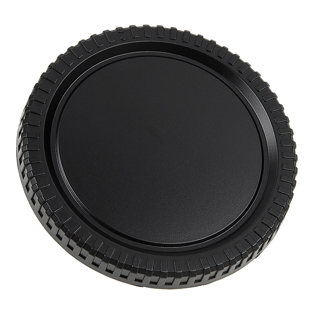 Fotodiox Pro Replacement Body Cap - Compatible with Fujifilm G-Mount (GFX) Mirrorless Cameras