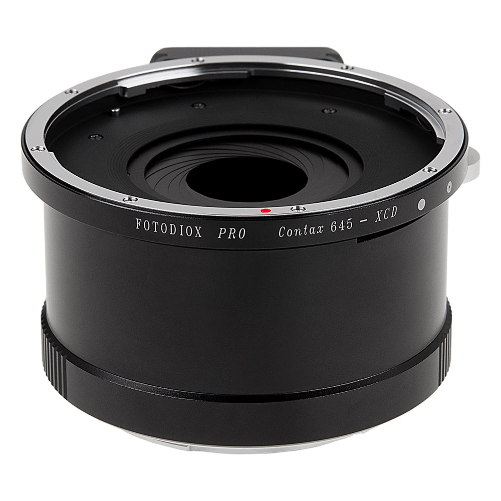 Pro Adapter - Contax 645 Lens to Hasselblad X-System Cameras