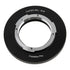 Fotodiox Pro Lens Mount Adapter Compatible with Canon 7/7s RF 50mm f/0.95 "Dream Lens" to Hasselblad X-System (XCD) Mount Mirrorless Cameras