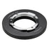 Fotodiox Pro Lens Mount Adapter Compatible with Canon 7/7s RF 50mm f/0.95 "Dream Lens" to Hasselblad X-System (XCD) Mount Mirrorless Cameras