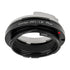 Fotodiox Pro Lens Adapter Plus - Compatible with Contax Rangefinder (Inner & Outer Bayonet) Mount Lens to fit Leica M (LM) Mount Rangefinder Cameras