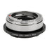 Fotodiox Pro Lens Adapter Plus - Compatible with Contax Rangefinder (Inner & Outer Bayonet) Mount Lens to fit Sony E-Mount Mirrorless Cameras