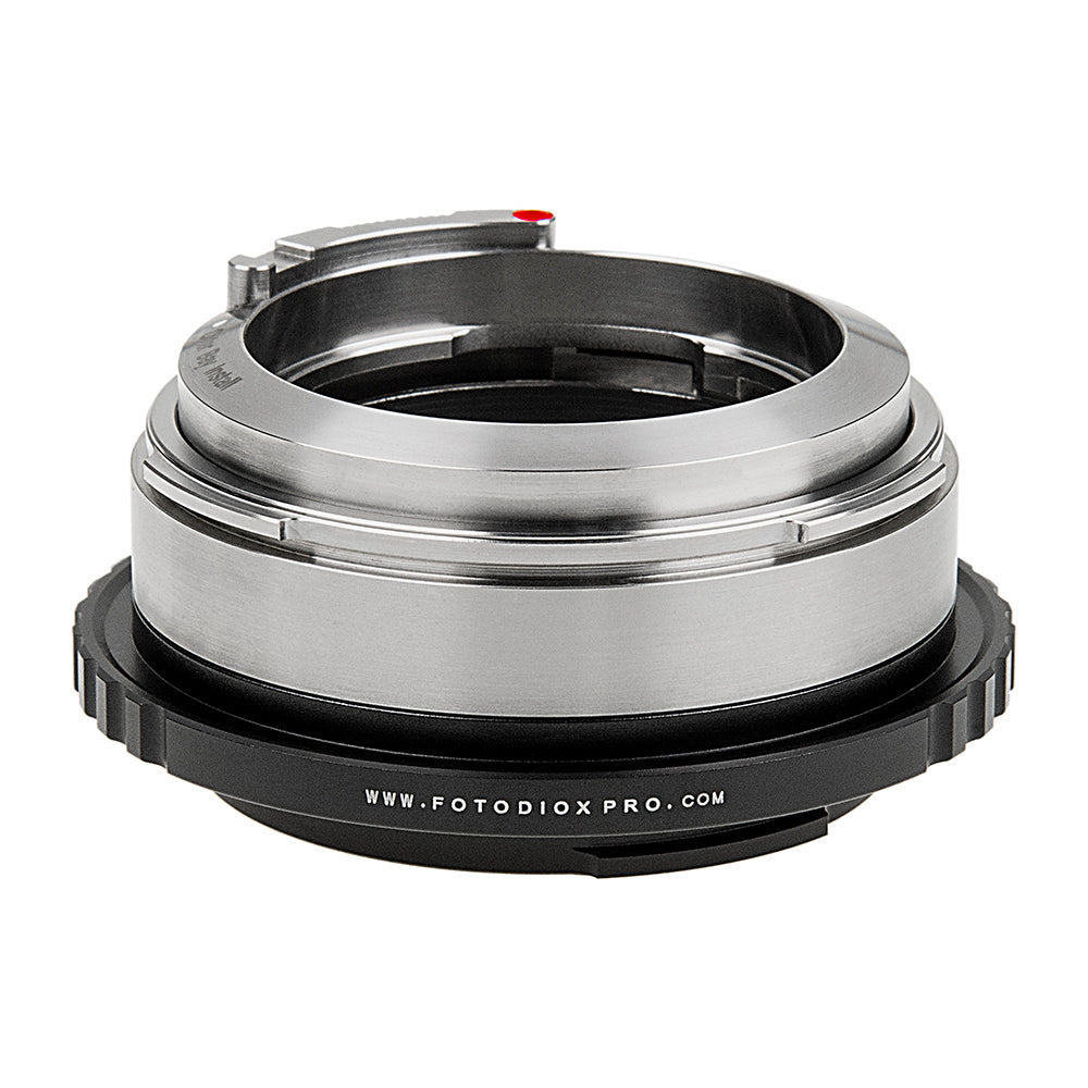 Fotodiox Pro Lens Adapter Plus - Compatible with Contax Rangefinder (Inner & Outer Bayonet) Mount Lens to fit Sony E-Mount Mirrorless Cameras