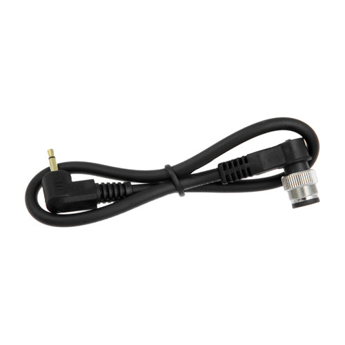 Camera Connection Cable for Remote Triggers - 3.5mm TS Mono Male Connector