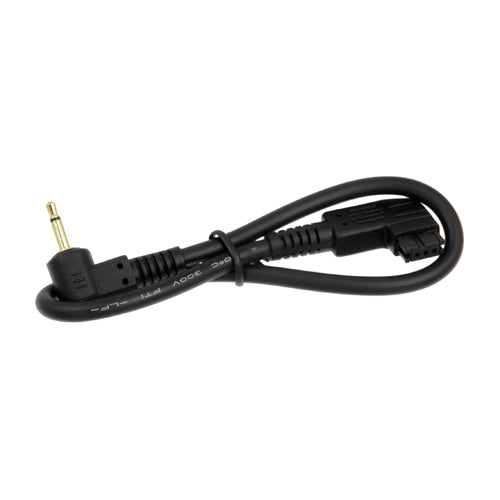 Camera Connection Cable for Remote Triggers - 3.5mm TS Mono Male Connector