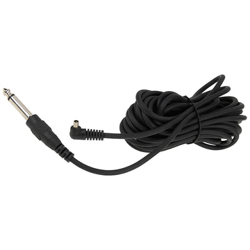 3.5mm Male TS Plug to Male Flash PC Sync Cord 10ft (3m) Cable ...