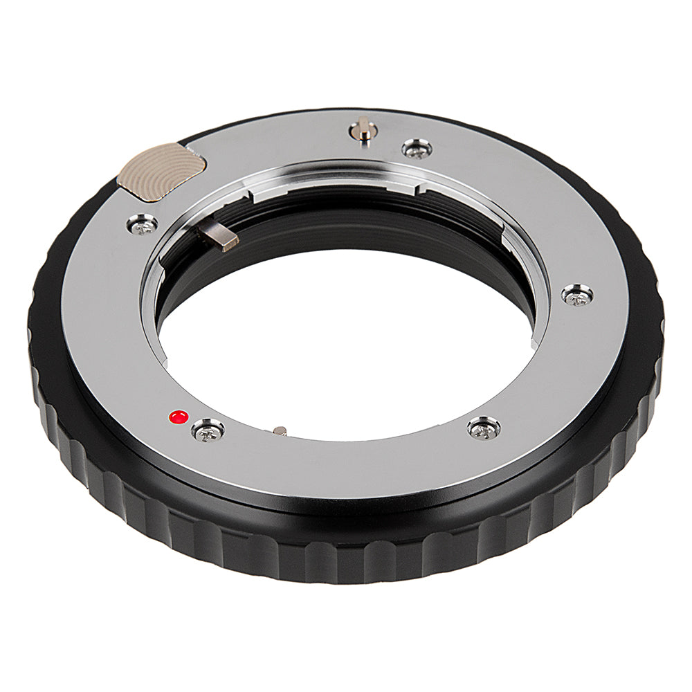 Fotodiox Pro Lens Mount Adapter Compatible with Contax G SLR Lenses to Canon RF (EOS-R) Mount Mirrorless Camera Bodies