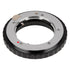 Fotodiox Pro Lens Mount Adapter Compatible with Contax G SLR Lenses to Canon RF (EOS-R) Mount Mirrorless Camera Bodies