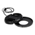 Starter Set for Camp Snap 2 - Step-Up Ring & Inner Pinch Lens Cap with Optional Add-on Filter Kit