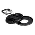 Starter Set for Camp Snap 2 - Step-Up Ring & Inner Pinch Lens Cap with Optional Add-on Filter Kit