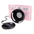 CS2 RF Hood Set (37mm Angle Lens Hood Sun Shade, 30.5 to 37mm Step Up Ring, & 58mm Inner Pinch Cap)