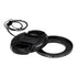 Starter Set for Camp Snap Pro - Step-Up Ring & Inner Pinch Lens Cap with Optional Add-on Filter Kit