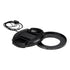 Starter Set for Camp Snap Pro - Step-Up Ring & Inner Pinch Lens Cap with Optional Add-on Filter Kit